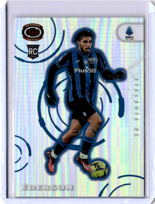 2022-23 Panini Chronicles - Dynagon Serie A Silver #270 Éderson