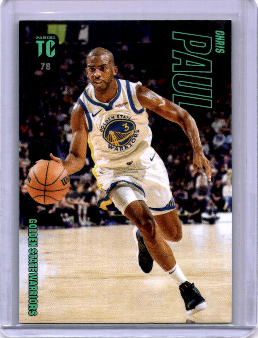 2023-24 Panini NBA Top Class #78 Chris Paul