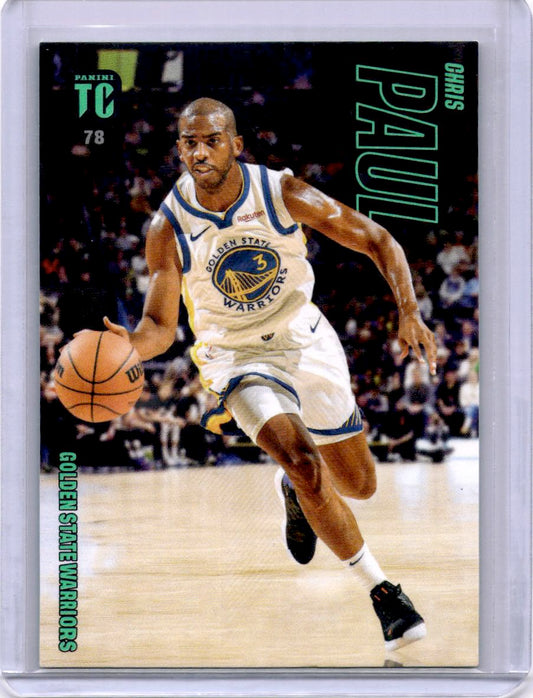 2023-24 Panini NBA Top Class #78 Chris Paul