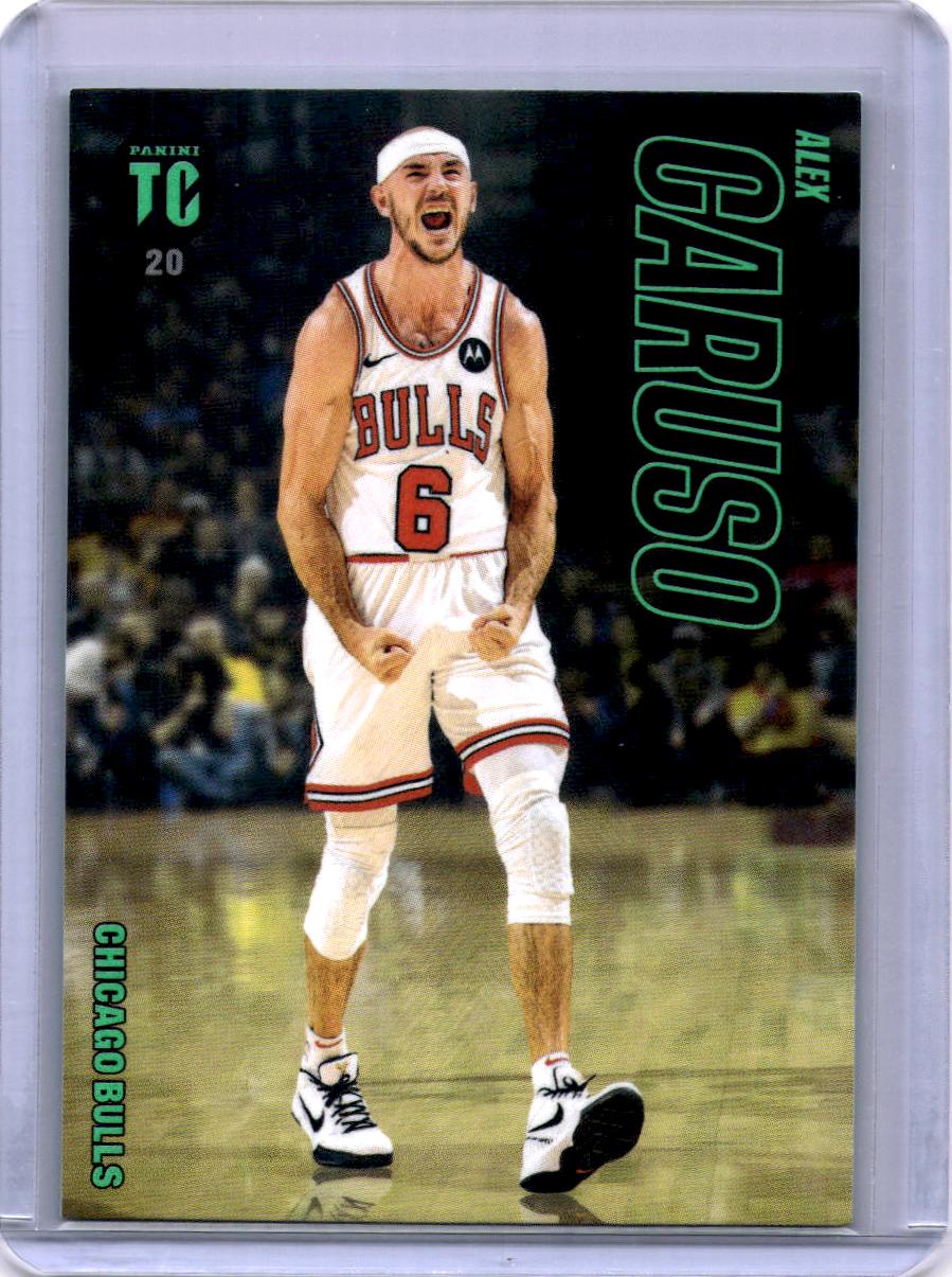 2023-24 Panini NBA Top Class #20 Alex Caruso