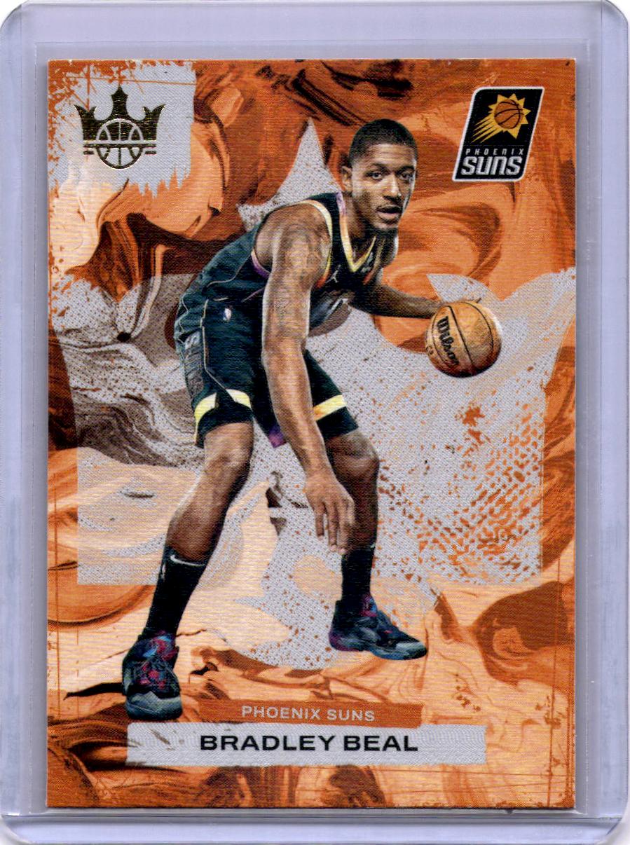 2023-24 Panini Court Kings #2 Bradley Beal