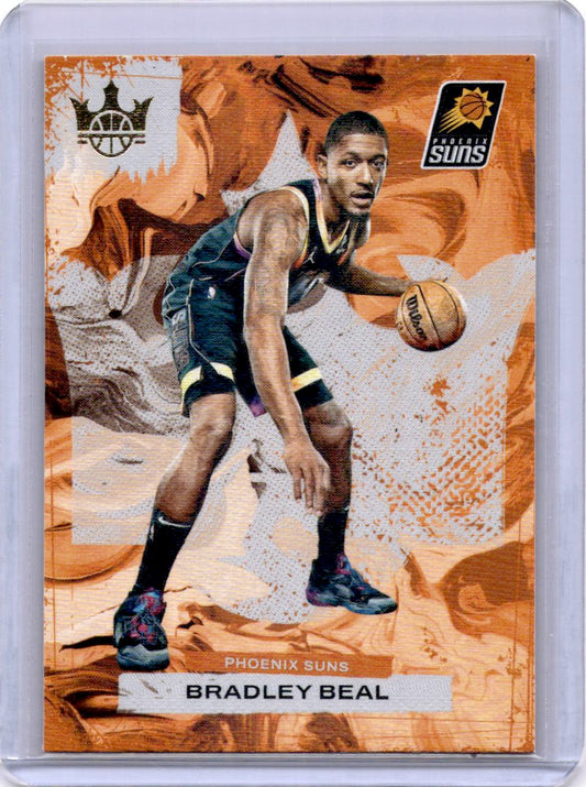 2023-24 Panini Court Kings #2 Bradley Beal
