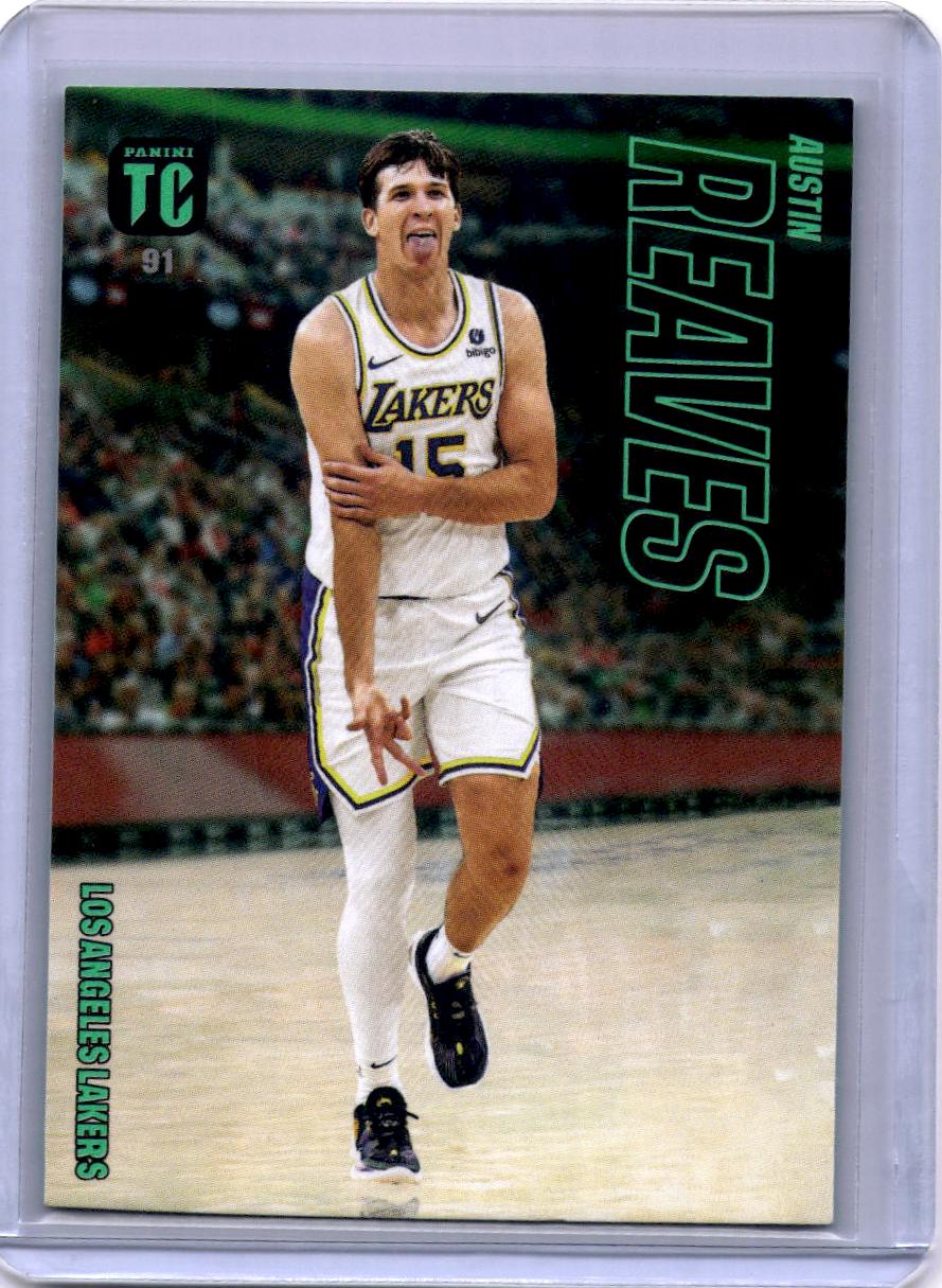 2023-24 Panini NBA Top Class #91 Austin Reaves