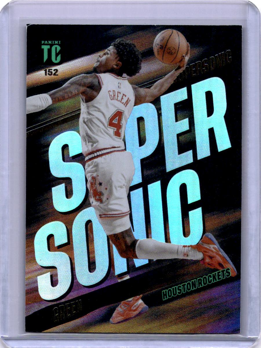 2023-24 Panini NBA Top Class #152 Jalen Green