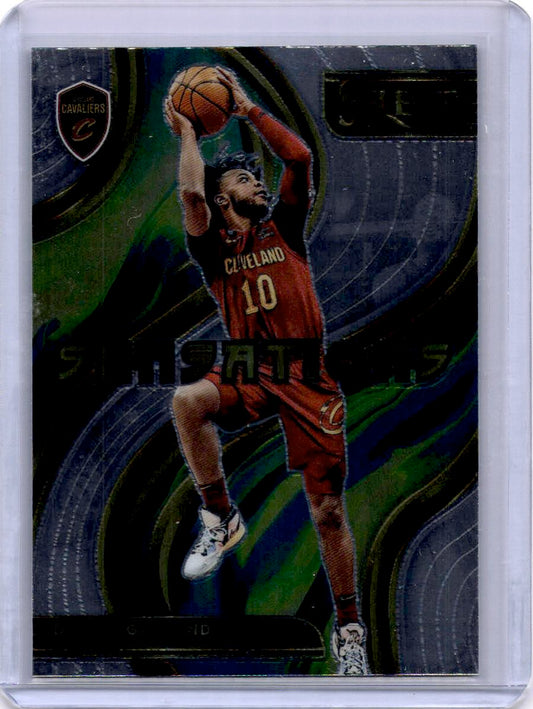 2022-23 Panini Select #12 Darius Garland Sensations