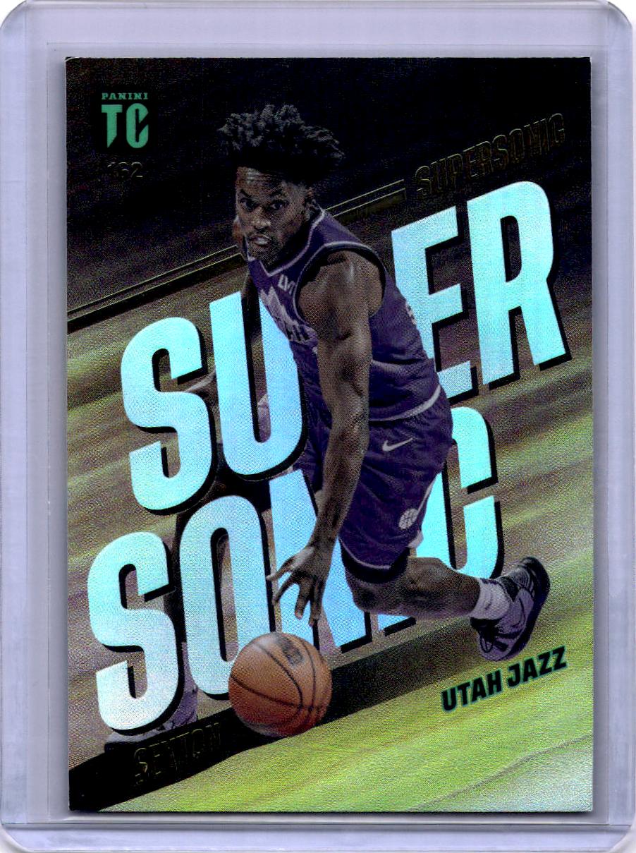 2023-24 Panini NBA Top Class #162 Collin Sexton