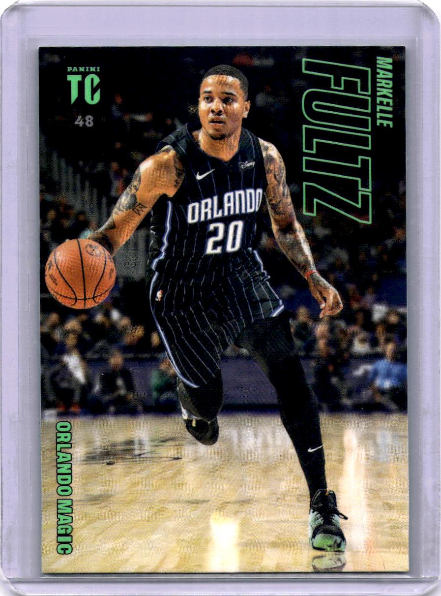 2023-24 Panini NBA Top Class #48 Markelle Fultz