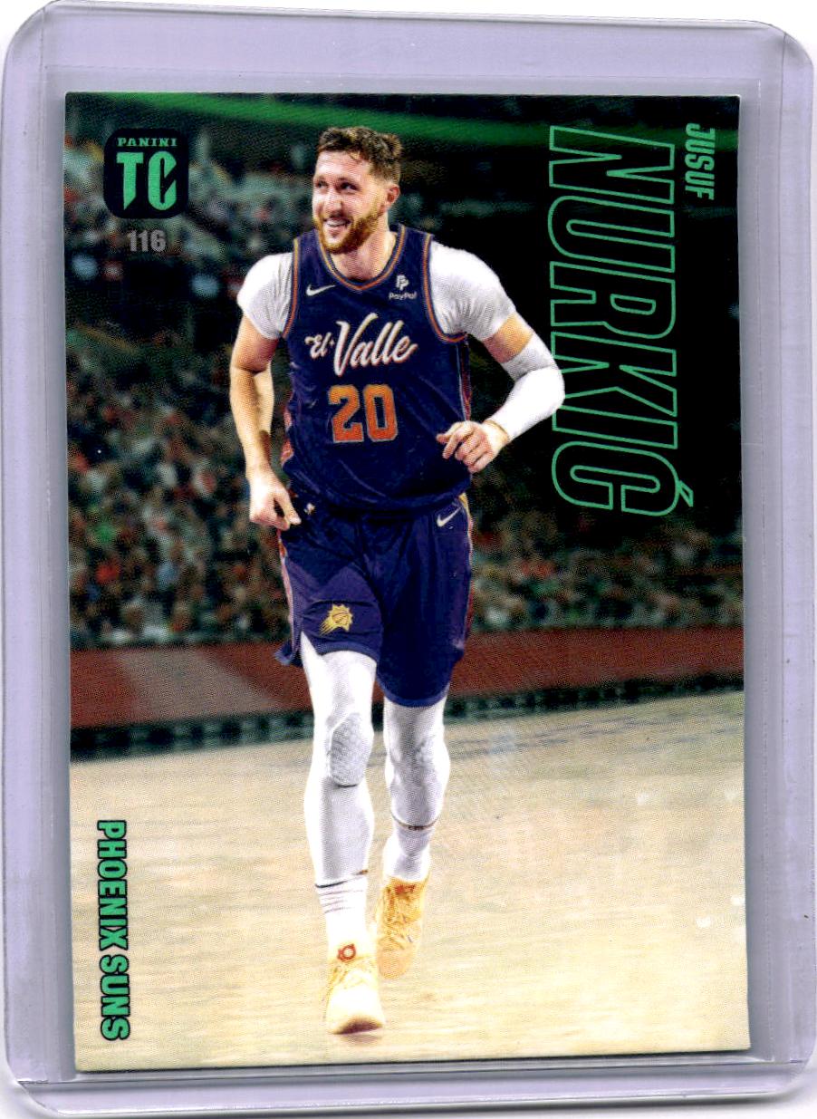 2023-24 Panini NBA Top Class #116 Jusuf Nurkić