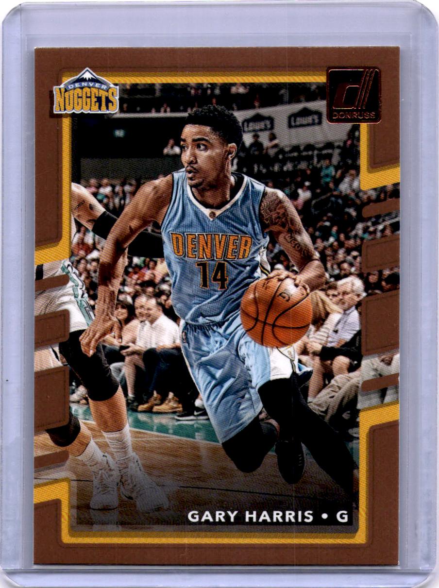 2017-18 Donruss #36 Gary Harris