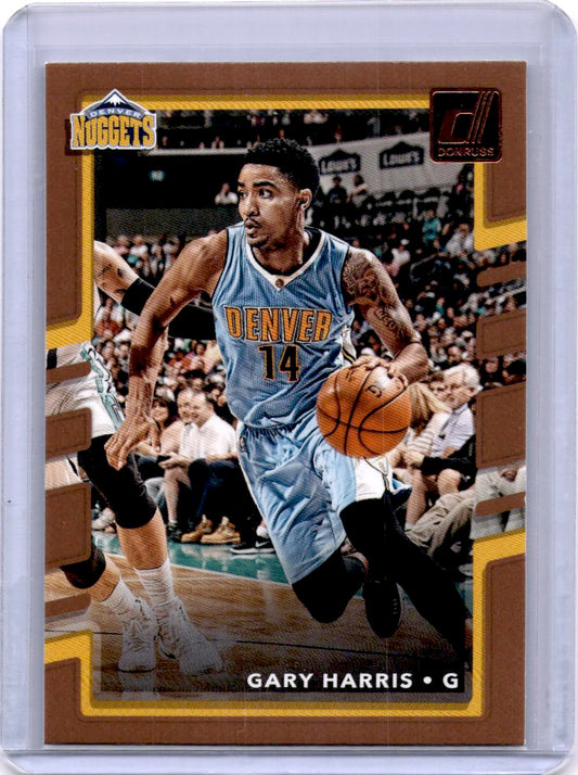 2017-18 Donruss #36 Gary Harris