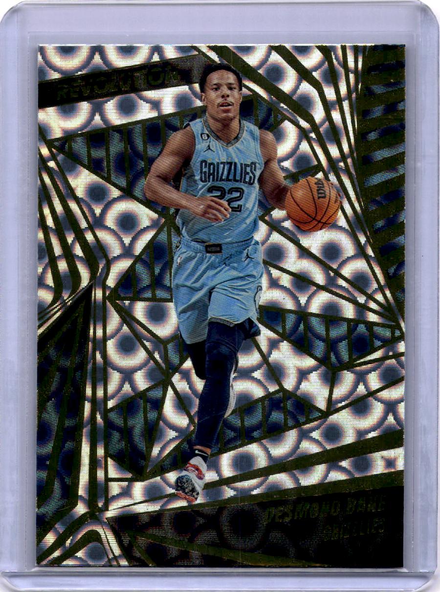 2023-24 Panini Revolution #24 Desmond Bane Groove