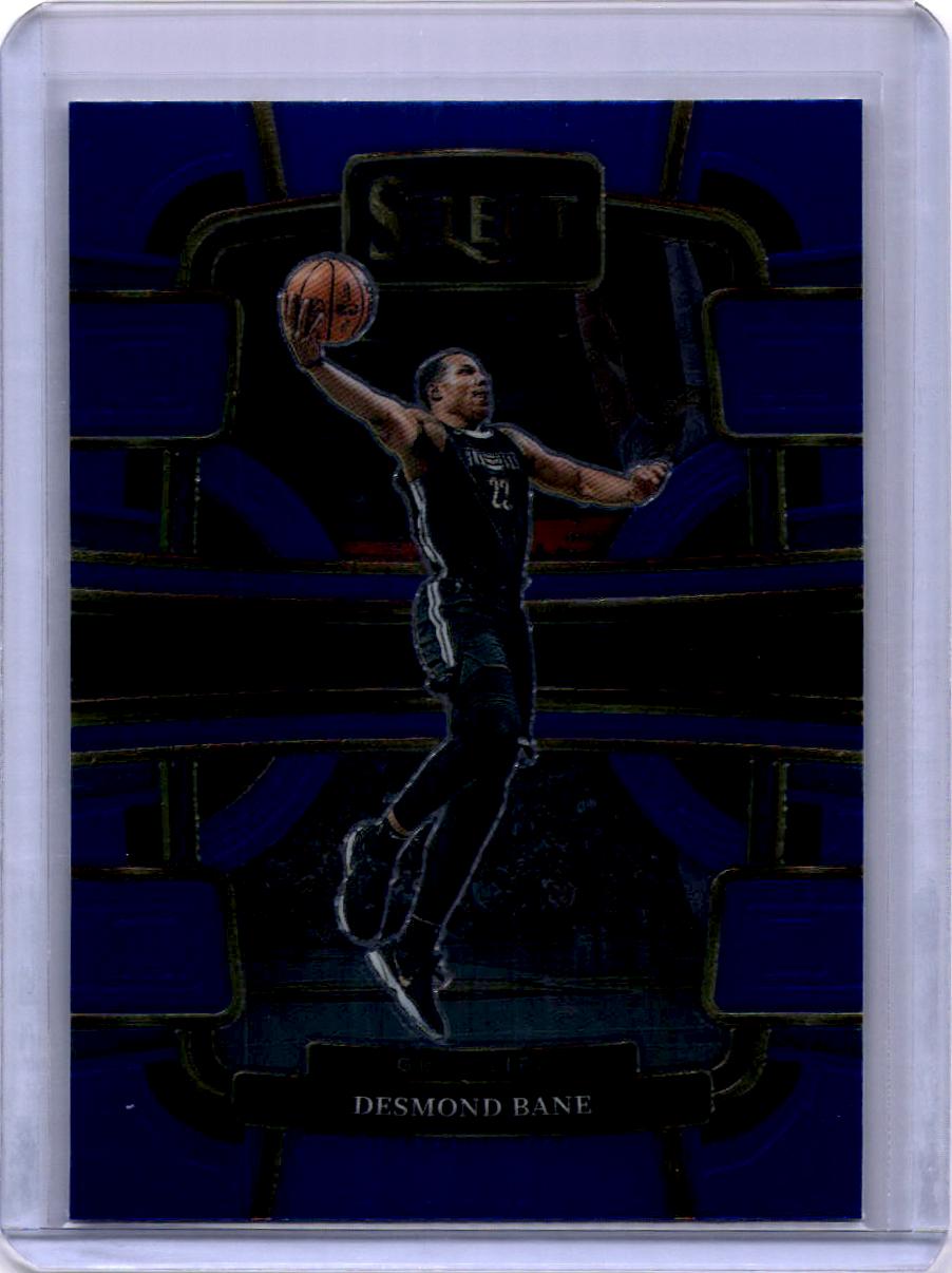 2023-24 Panini Select #39 Desmond Bane