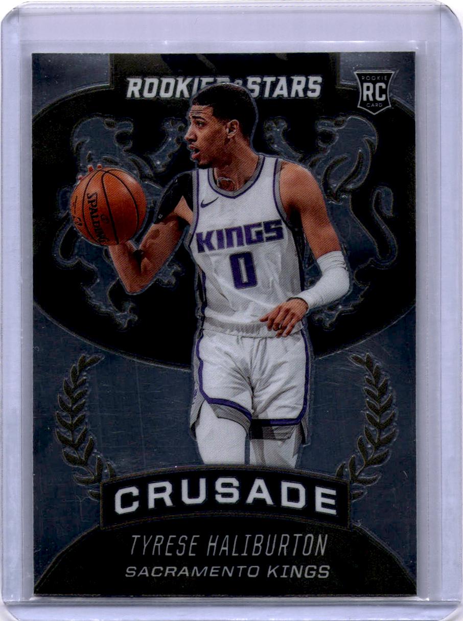 2020-21 Panini Chronicles #516 Tyrese Haliburton