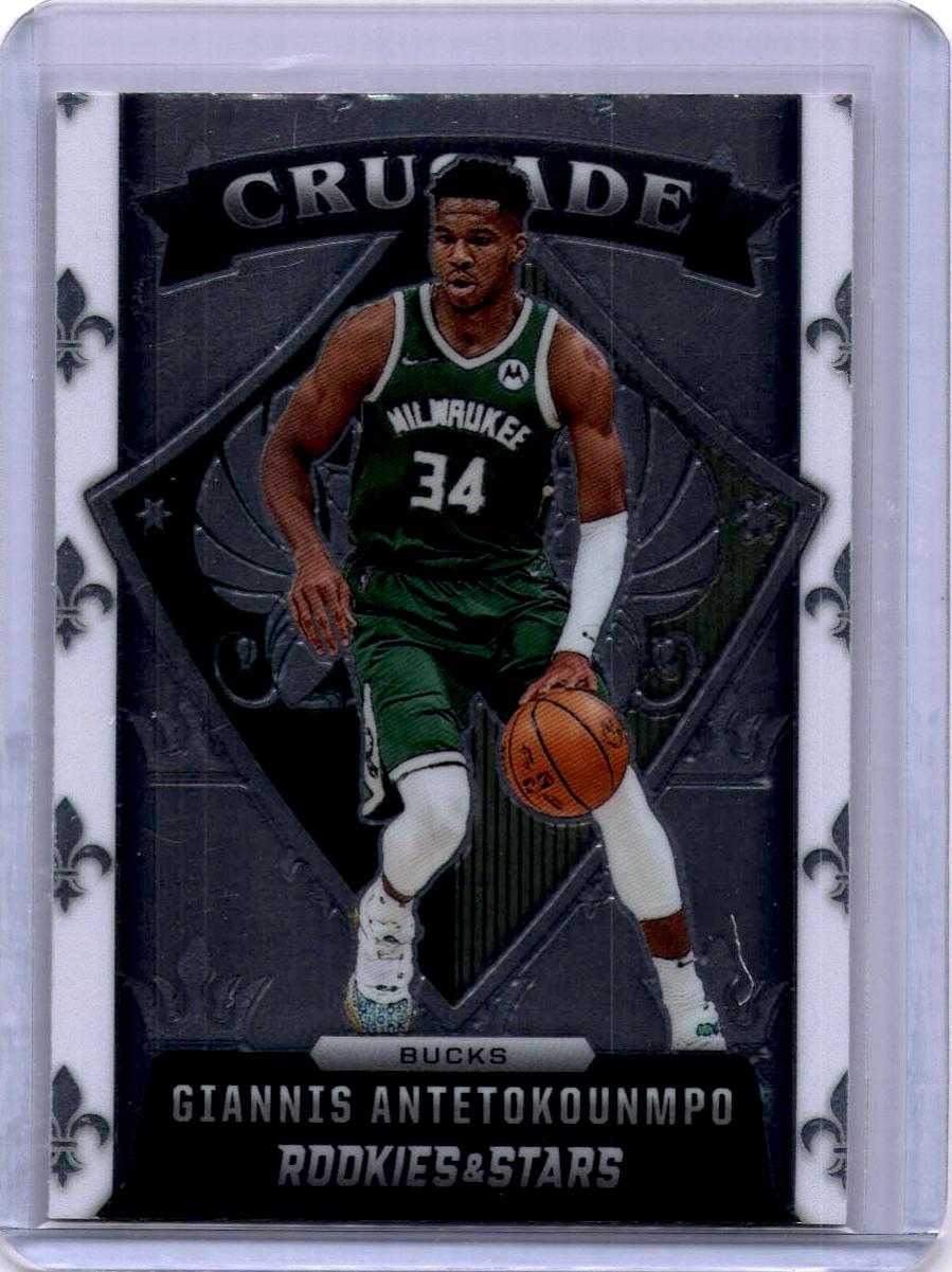 2021-22 Panini Chronicles #620 Giannis Antetokounmpo