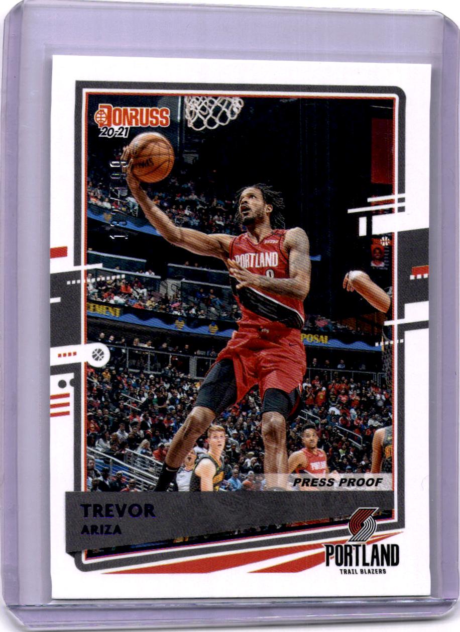 2020-21 Donruss #16 Trevor Ariza