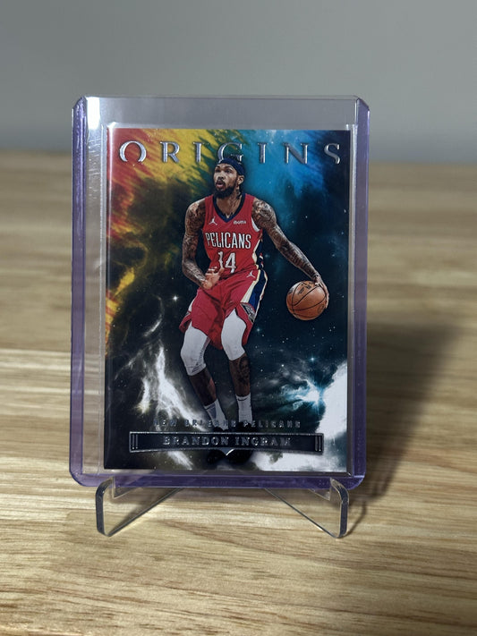 2022-23 Panini Origins #38 Brandon Ingram