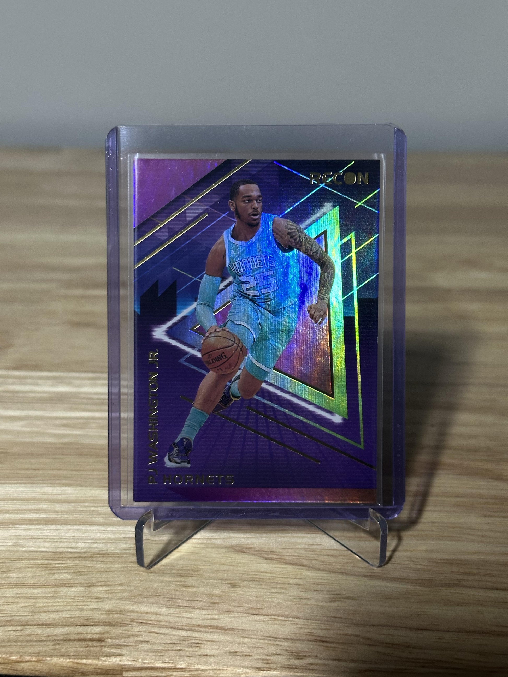 2020-21 Panini Recon #98 PJ Washington Jr. Holo