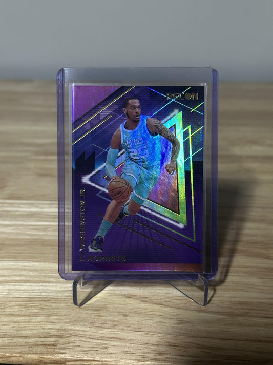 2020-21 Panini Recon #98 PJ Washington Jr. Holo