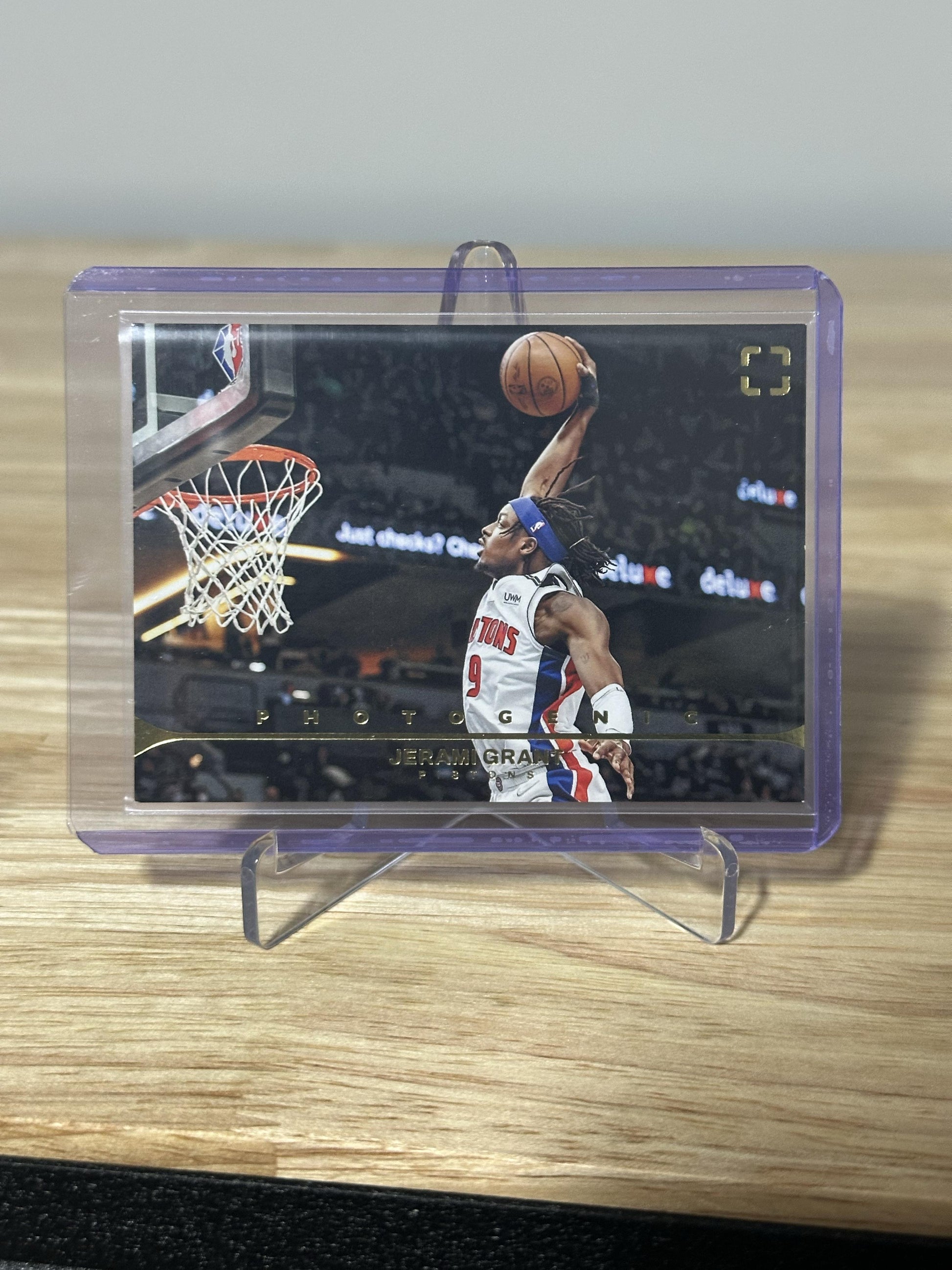 2021-22 Panini Photogenic #18 Jerami Grant