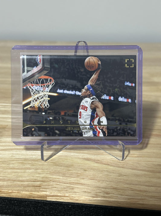 2021-22 Panini Photogenic #18 Jerami Grant