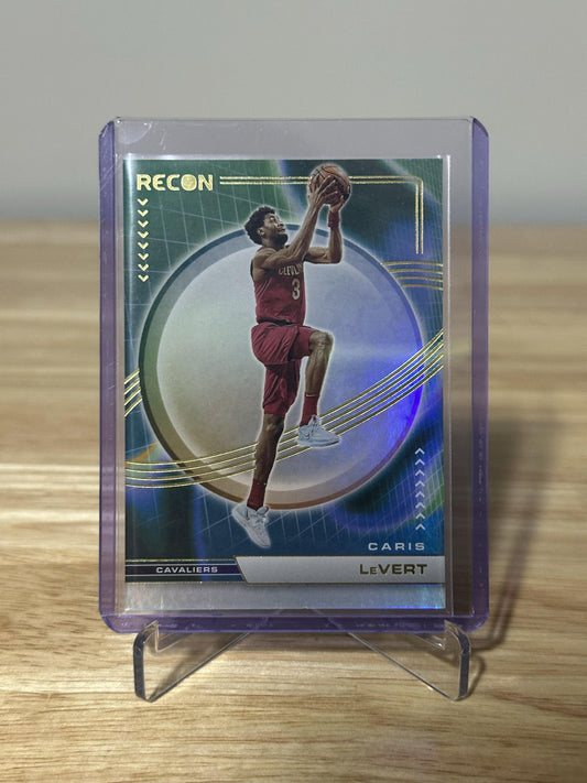 2020-21 Panini Recon #115 Caris LeVert