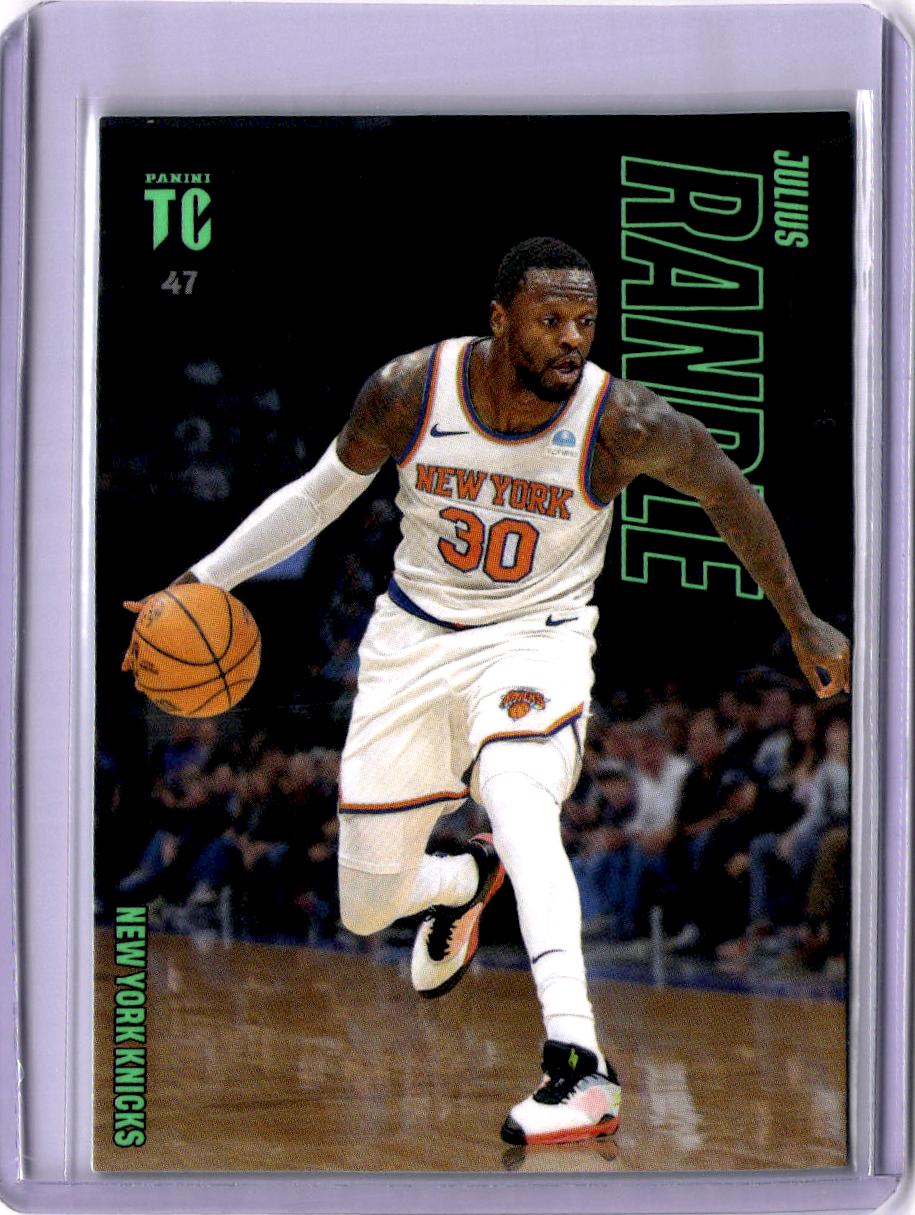 2023-24 Panini NBA Top Class #47 Julius Randle