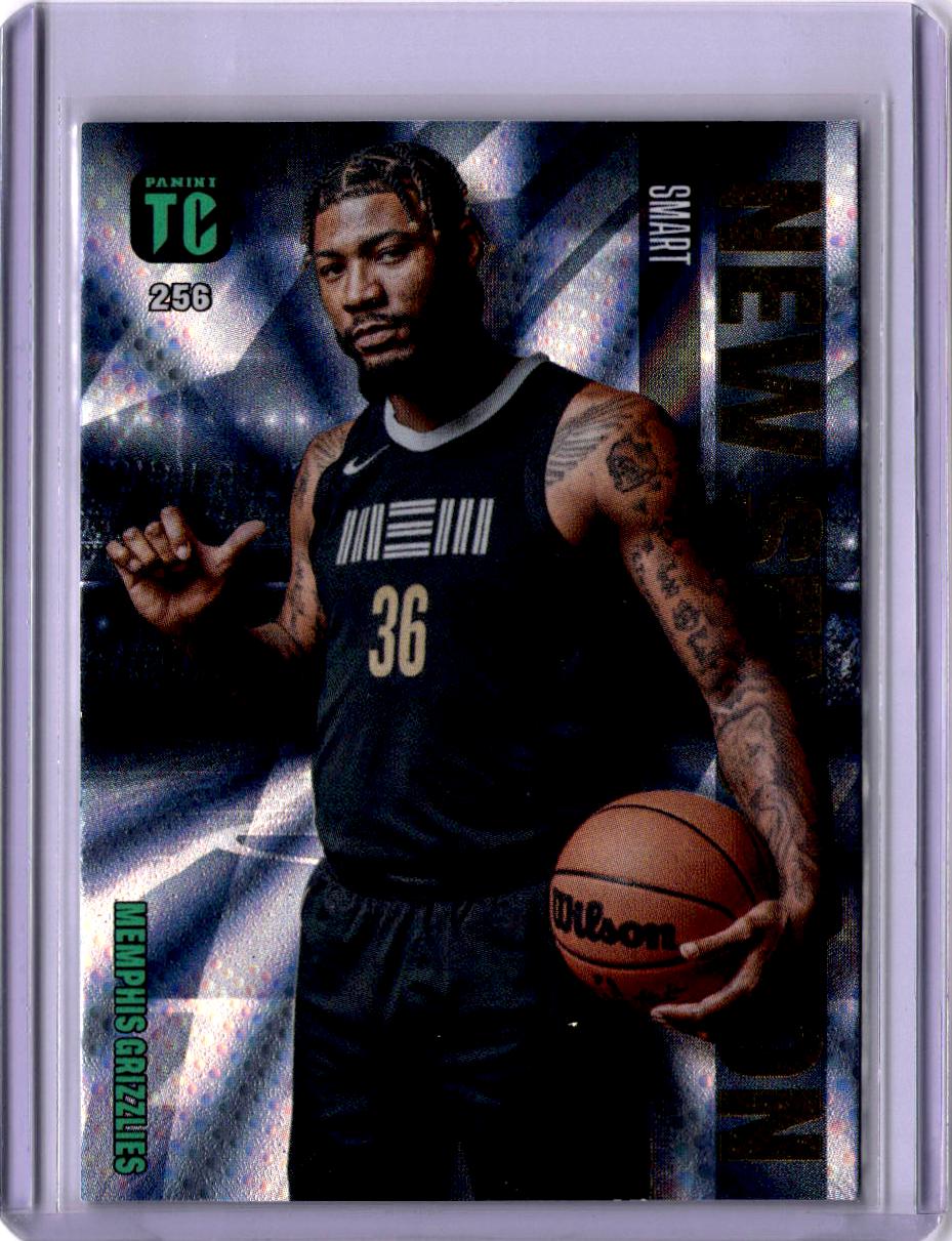 2023-24 Panini NBA Top Class #256 Marcus Smart