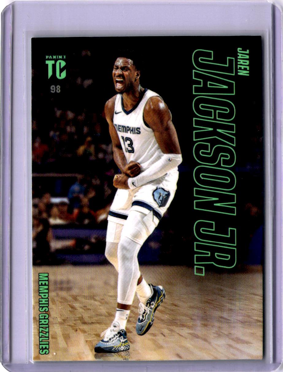 2023-24 Panini NBA Top Class #98 Jaren Jackson Jr.