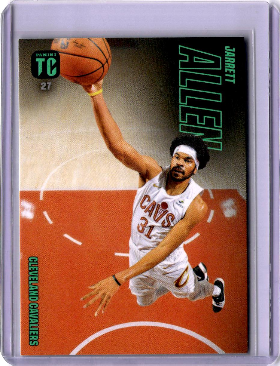 2023-24 Panini NBA Top Class #27 Jarrett Allen