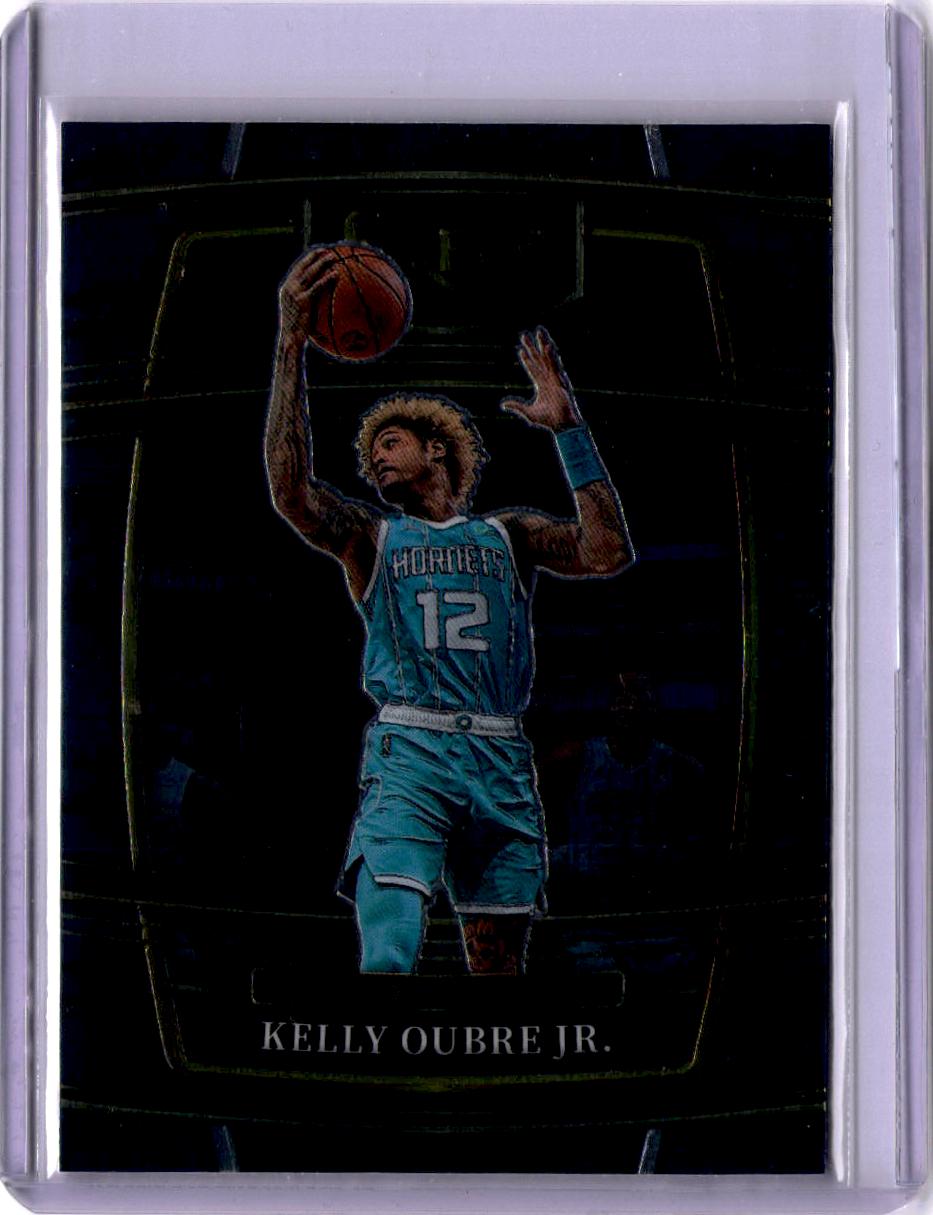 2021-22 Panini Select #30 Kelly Oubre Jr.