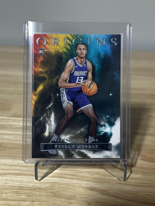 2022-23 Panini Origins #65 Keegan Murray