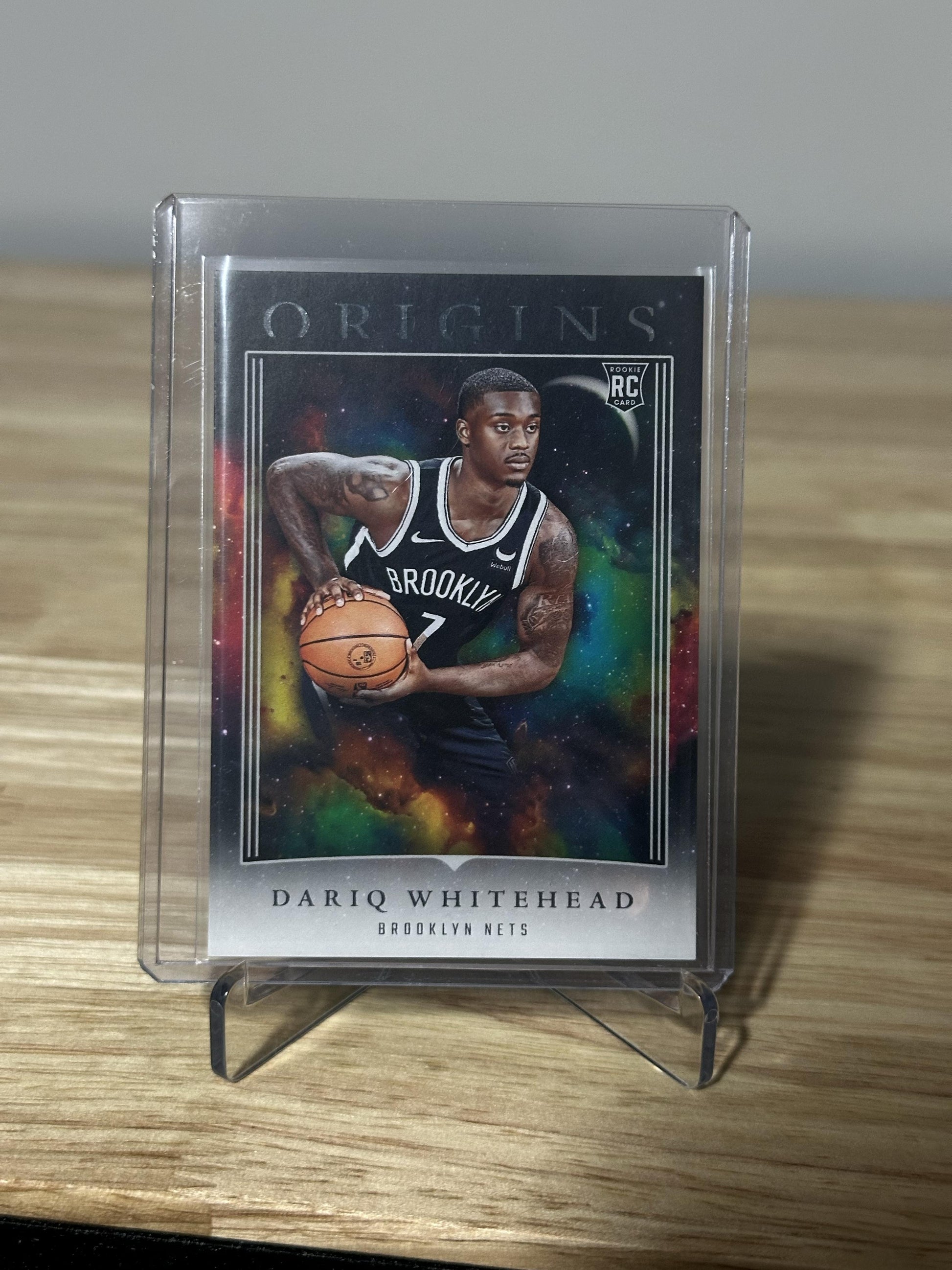 2023-24 Panini Origins #98 Dariq Whitehead