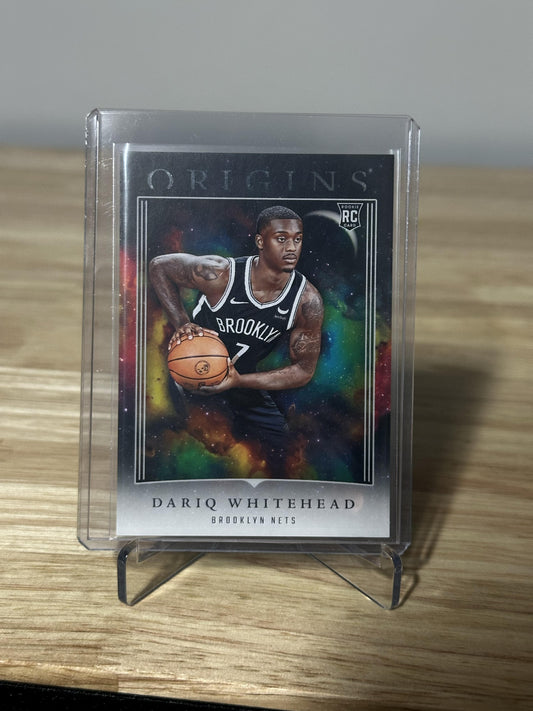 2023-24 Panini Origins #98 Dariq Whitehead