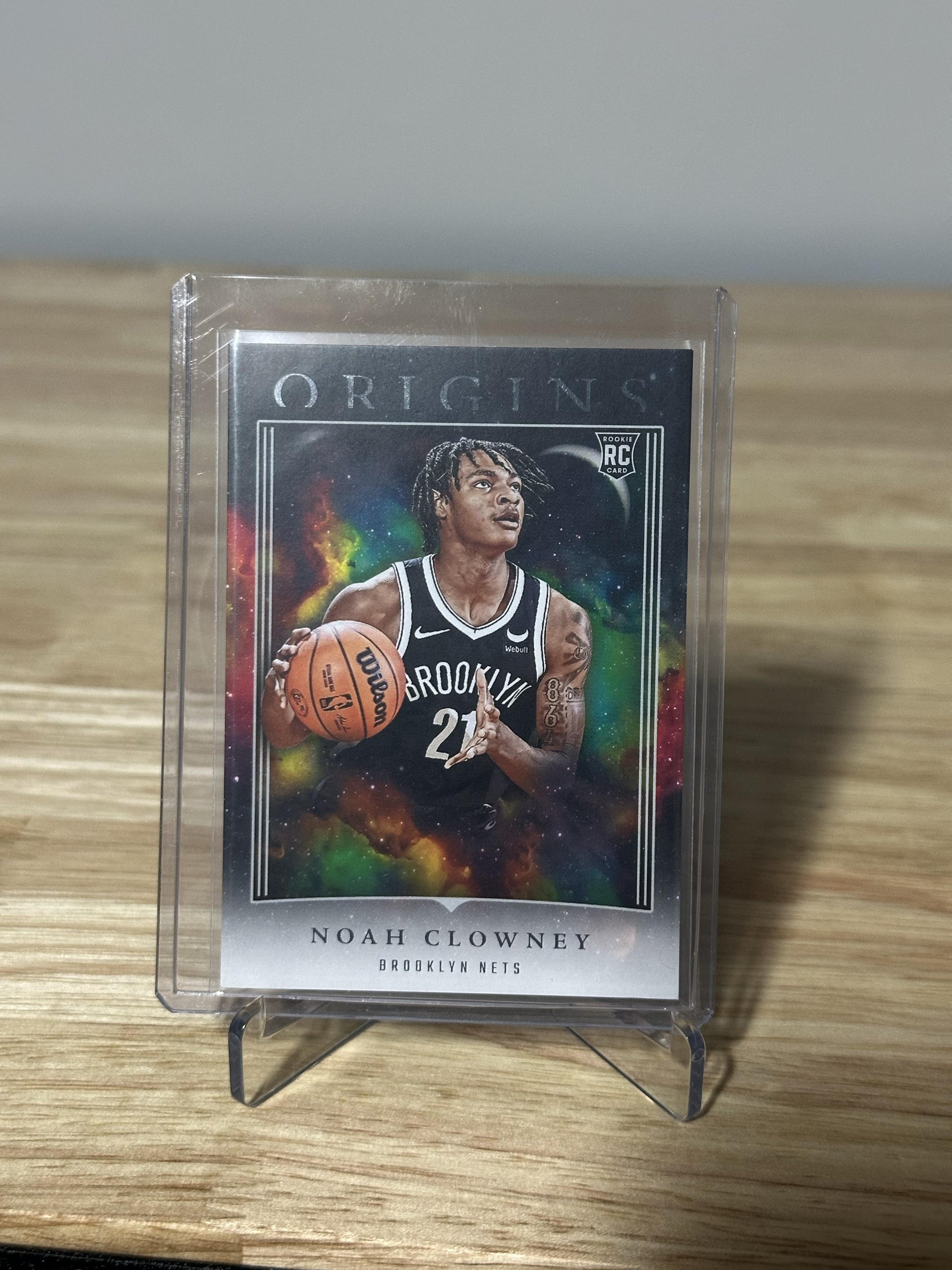 2023-24 Panini Origins #63 Noah Clowney