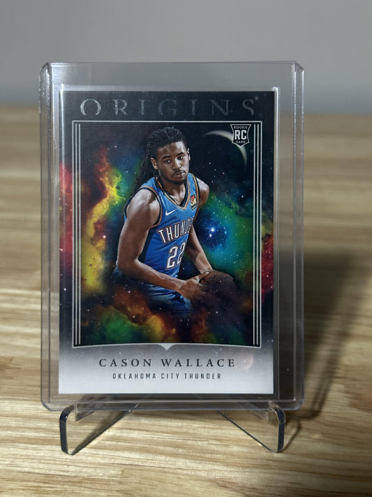 2023-24 Panini Origins #88 Cason Wallace