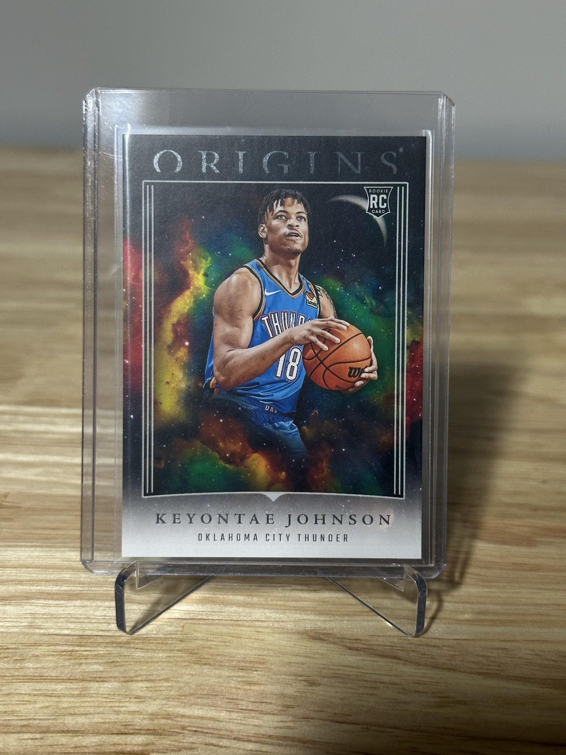 2023-24 Panini Origins #83 Keyontae Johnson