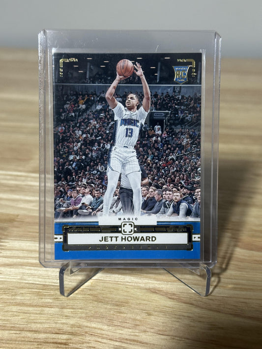 2023-24 Panini PhotoGenic Basketball #185 Jett Howard
