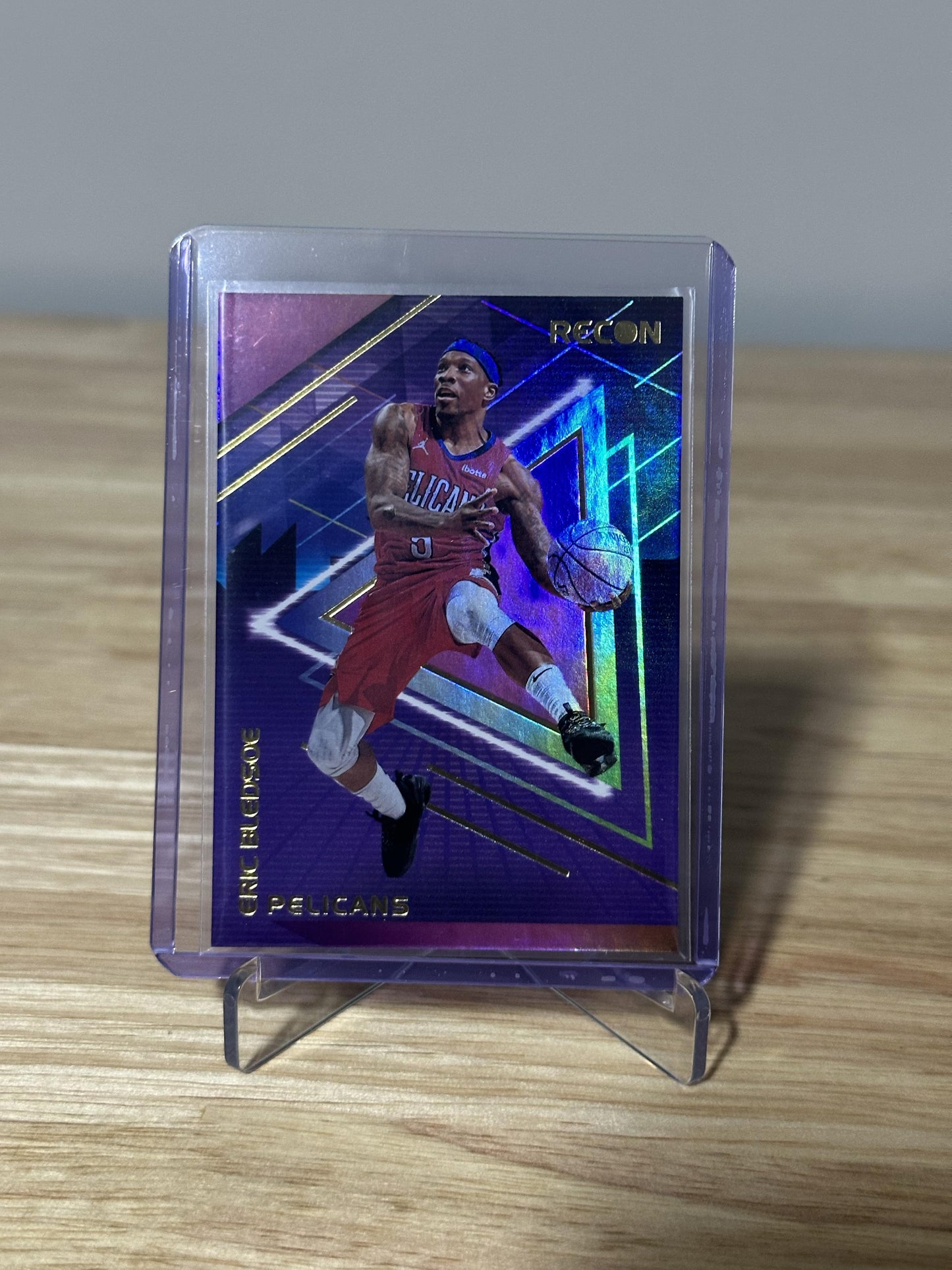 2020-21 Panini Recon #11 Eric Bledsoe Holo