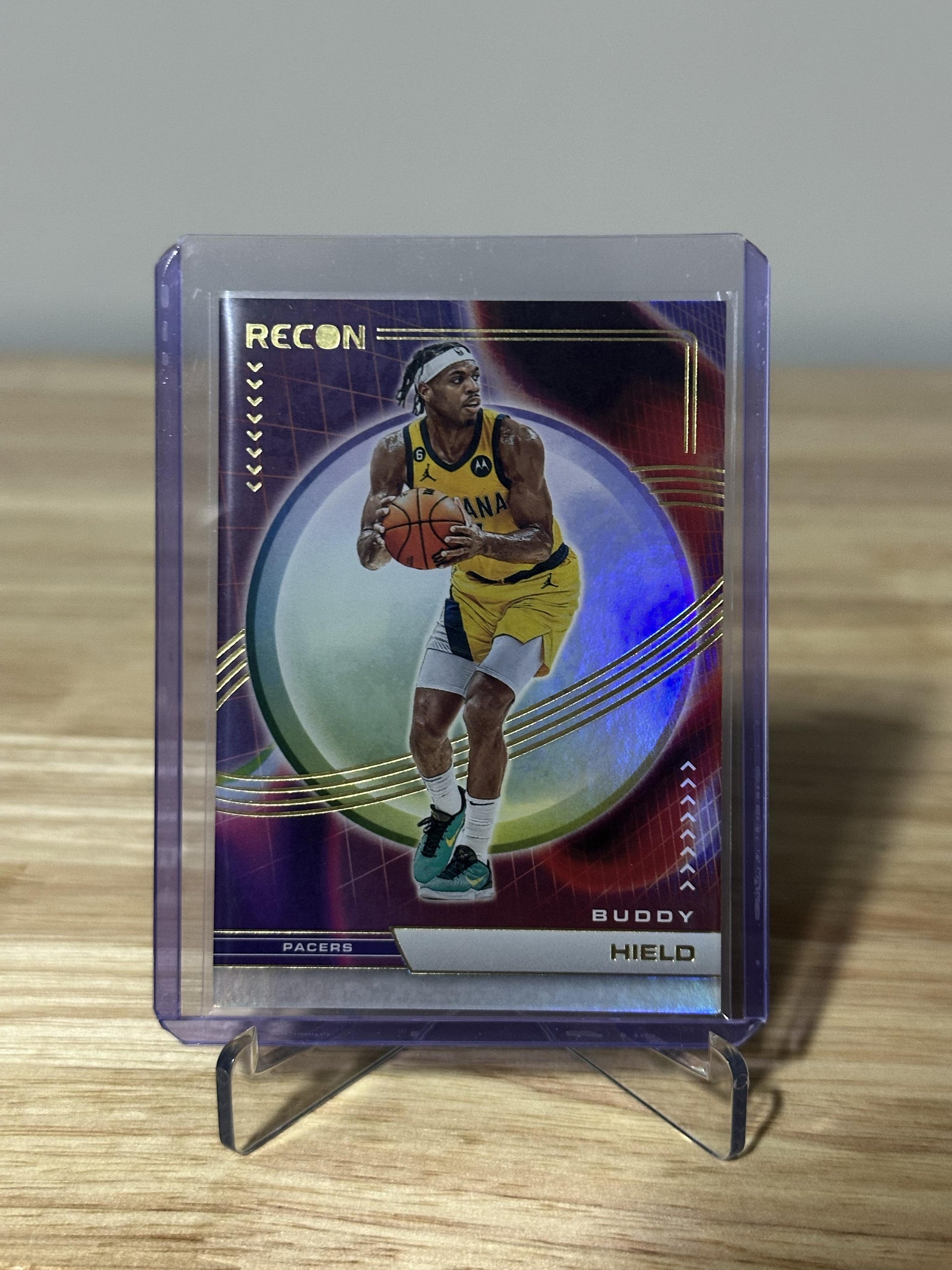 2022-23 Panini Recon #147 Buddy Hield