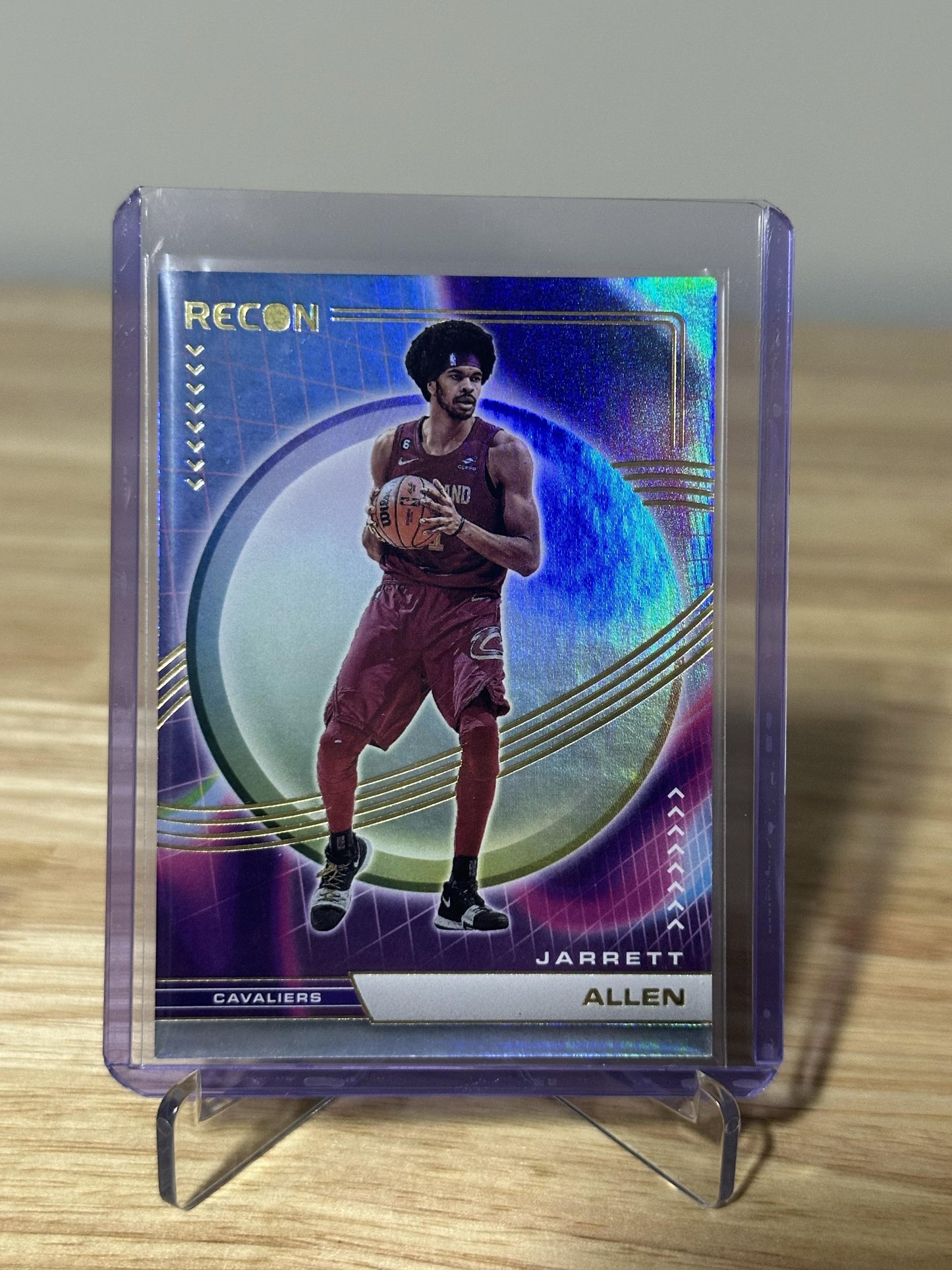 2022-23 Panini Recon #40 Jarrett Allen Holo