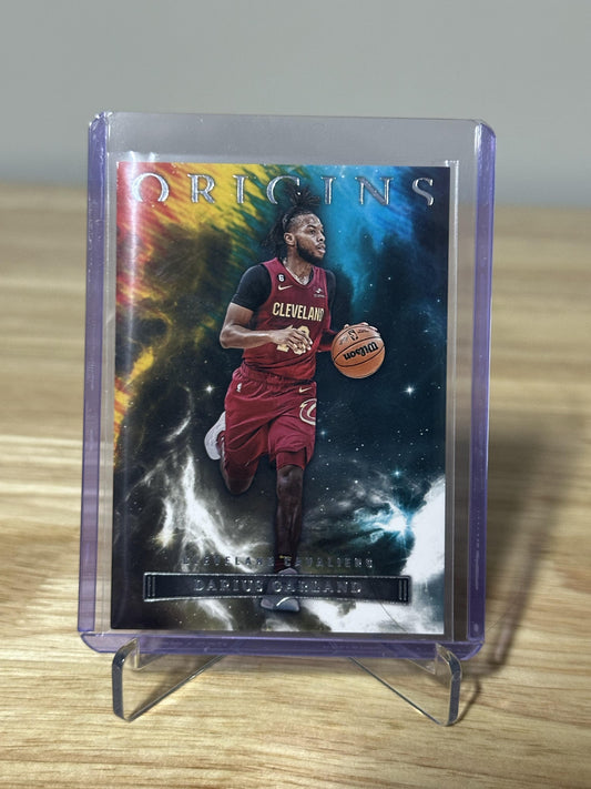 2022-23 Panini Origins #62 Darius Garland