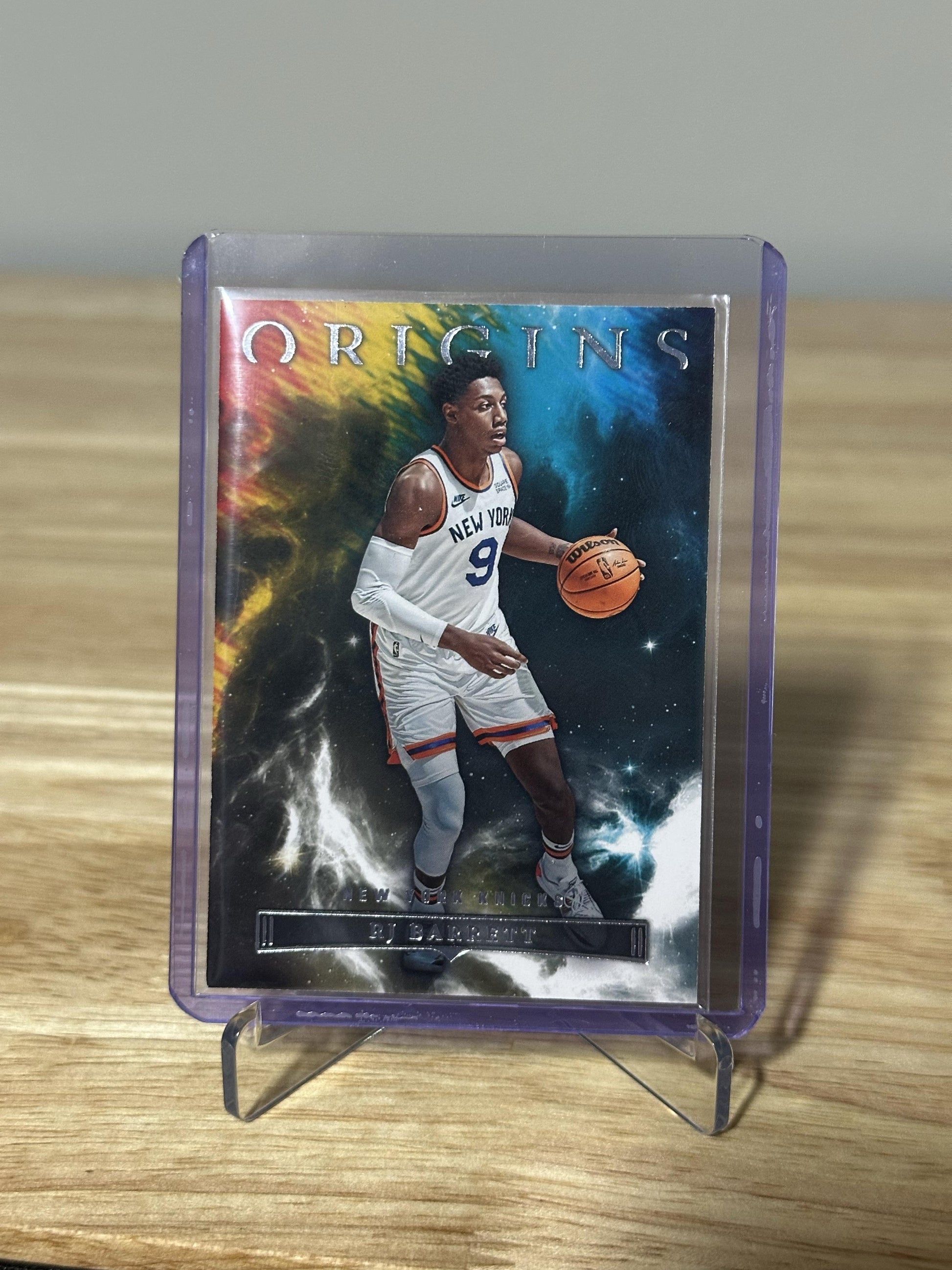 2022-23 Panini Origins #22 RJ Barrett