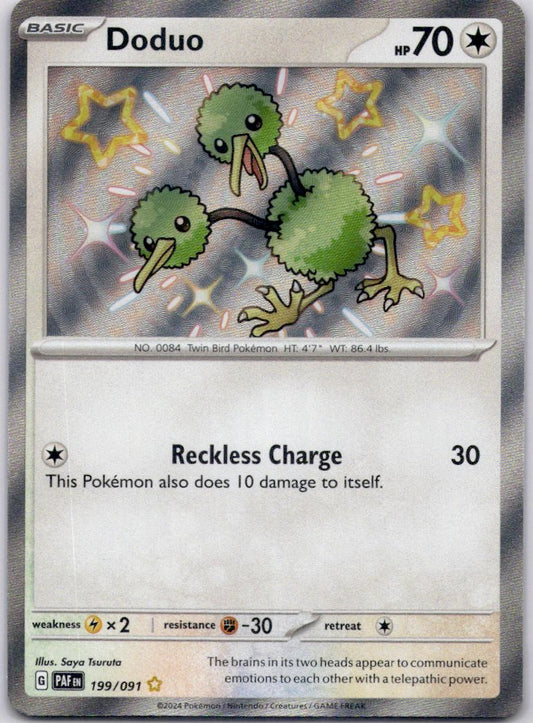 Doduo 199/091 Holo