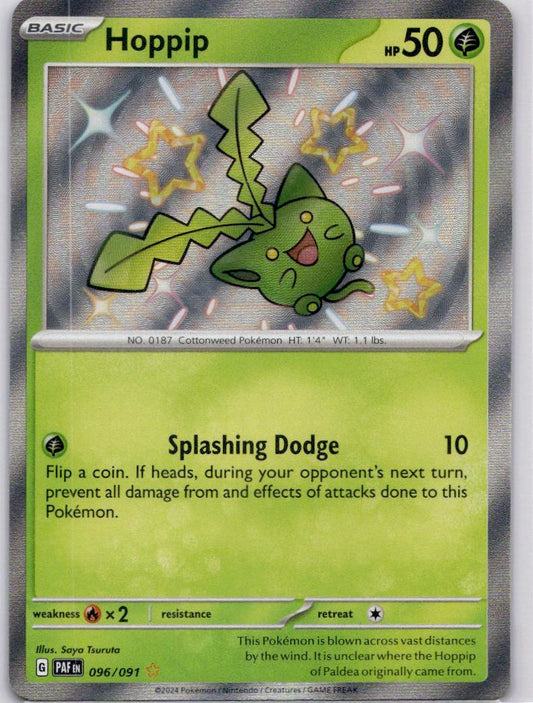 Hoppip 096/091 Holo