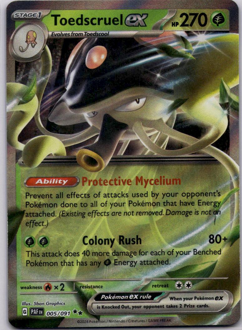 Toedscruel ex 022/197