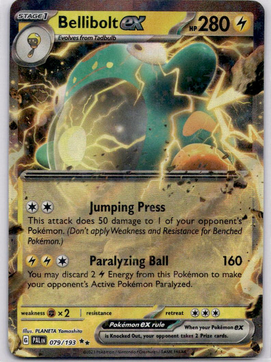 Bellibolt ex 079/193