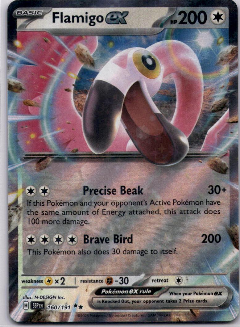 Great Tusk ex 230/198