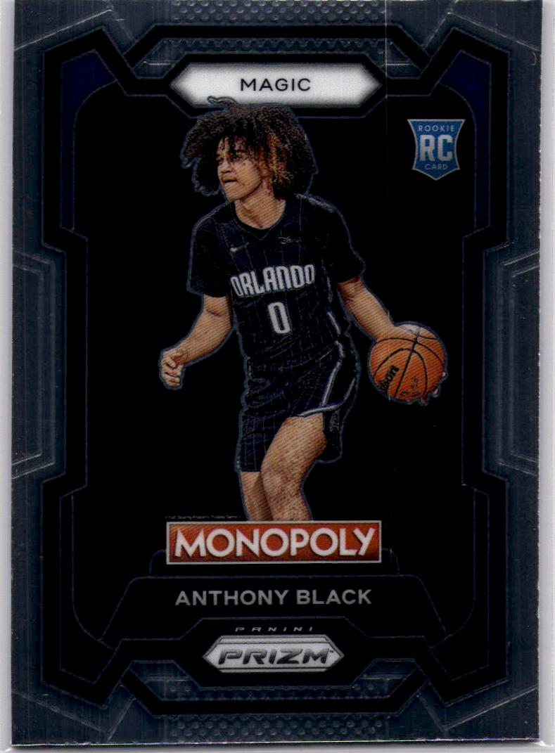 2023-24 Panini Prizm Monopoly #66 Anthony Black