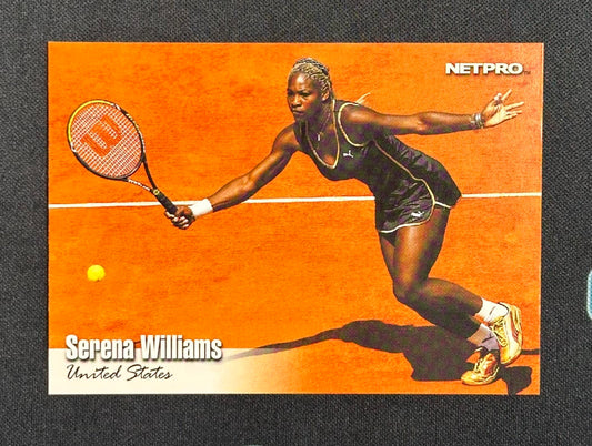 2003 NetPro #1 Serena Williams