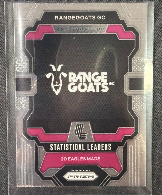2024 Panini Prizm LIV #88 RangeGoats